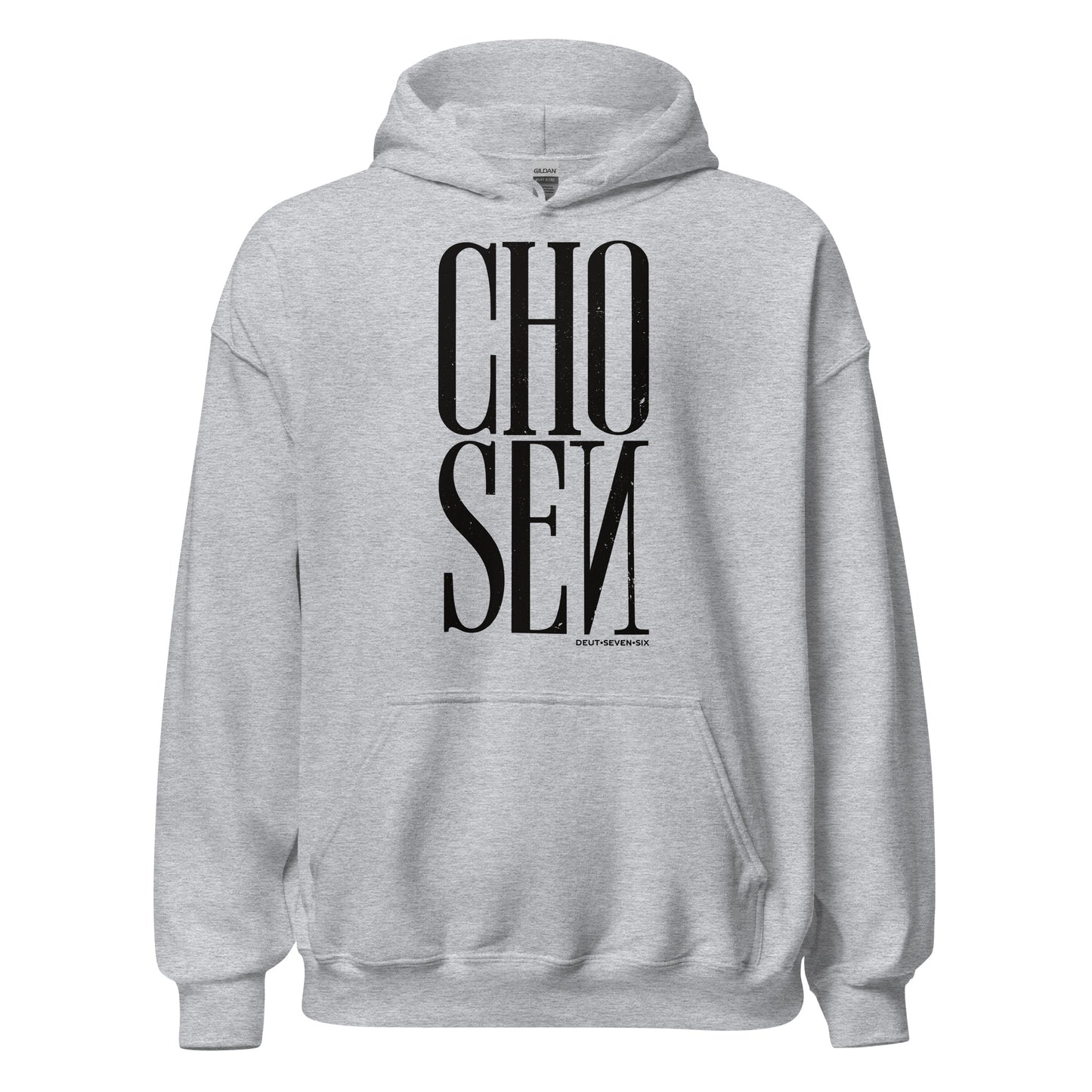 The CHOSEN Hoodie