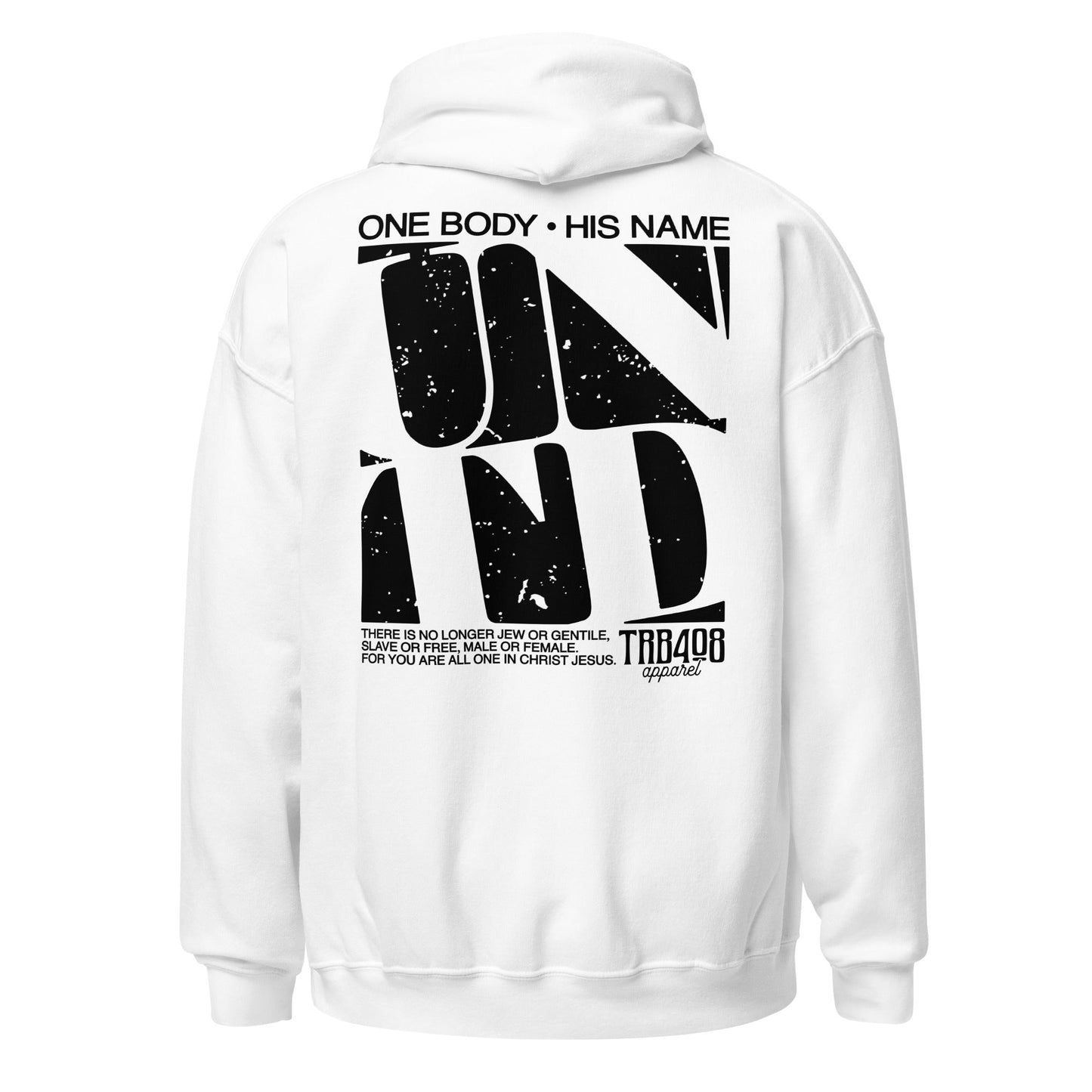 The UNTD BLOCK Hoodie