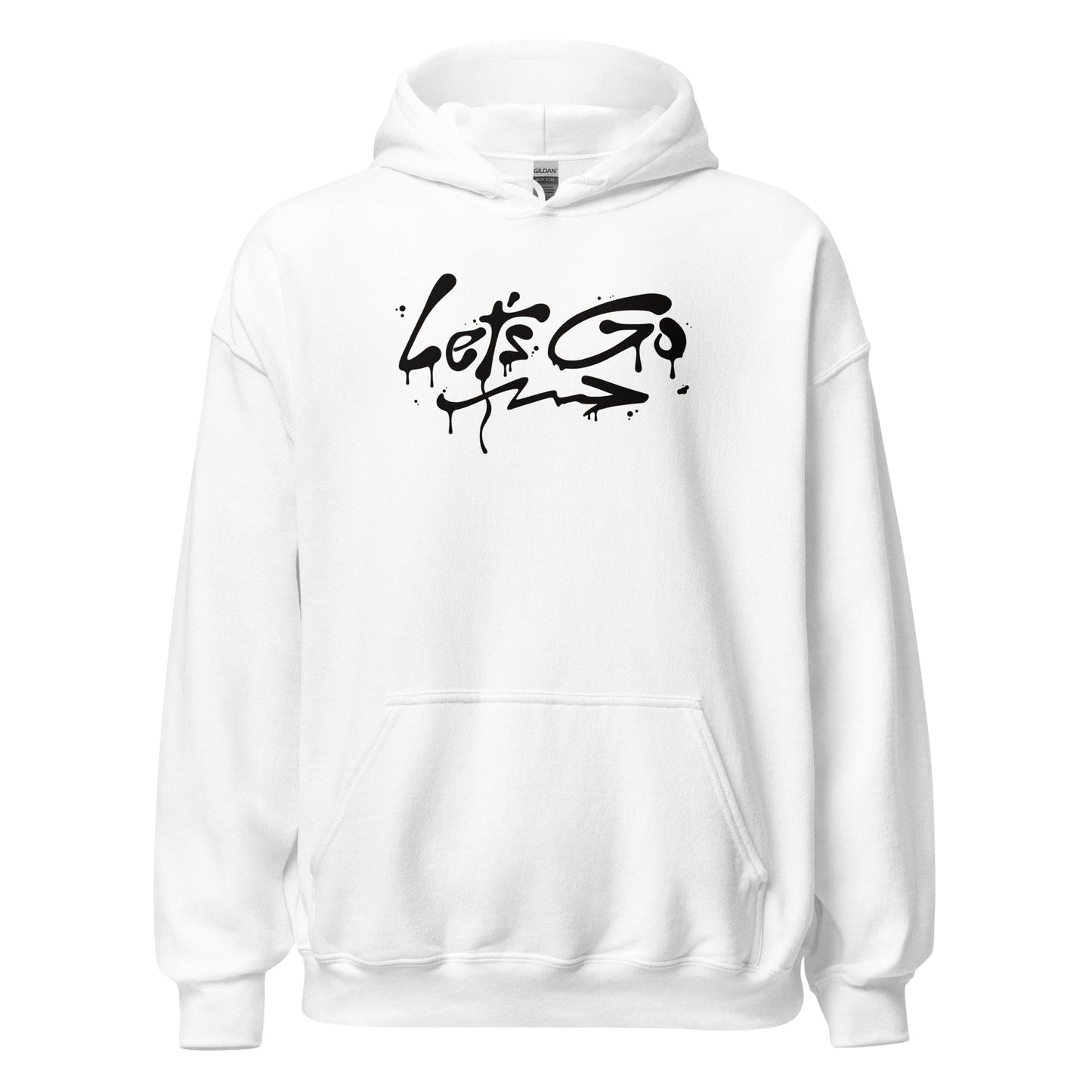 The LET'S GO Hoodie