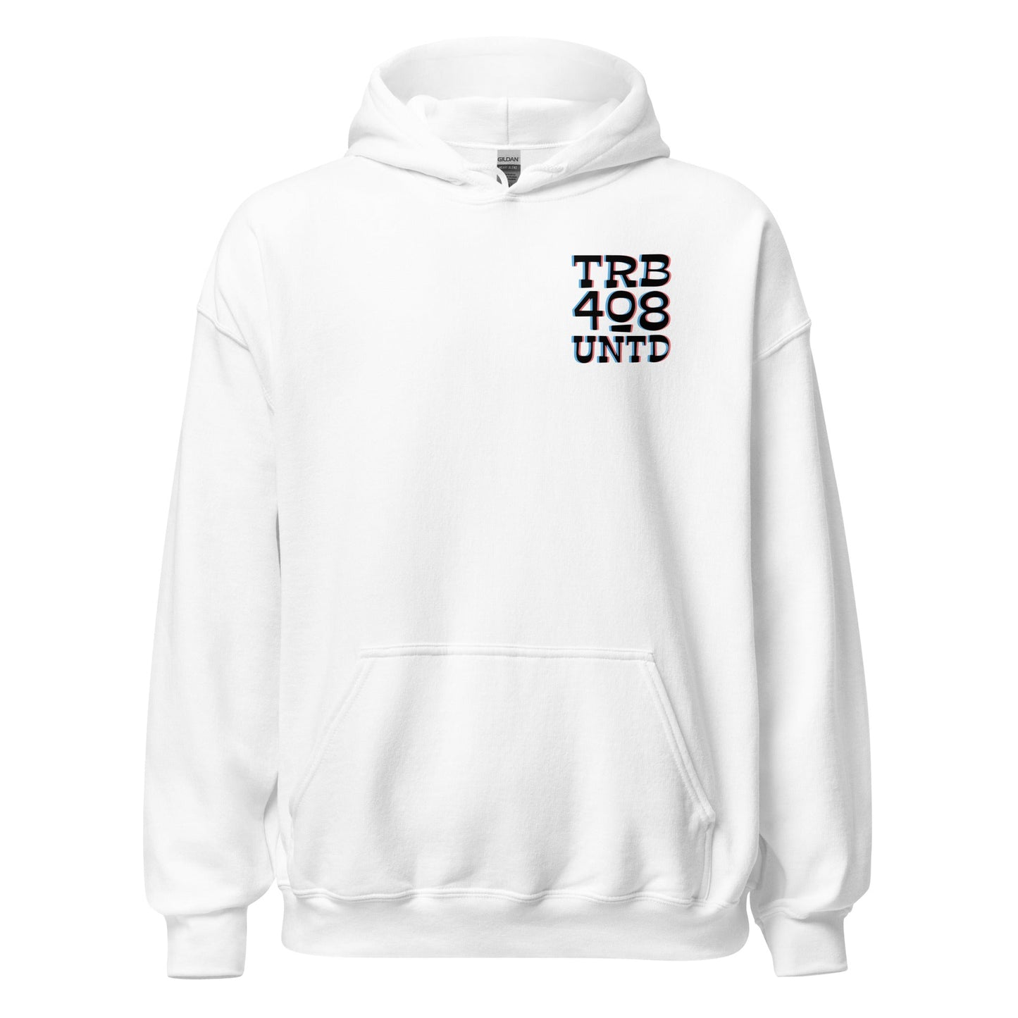 The TRIBE 3D Hoodie