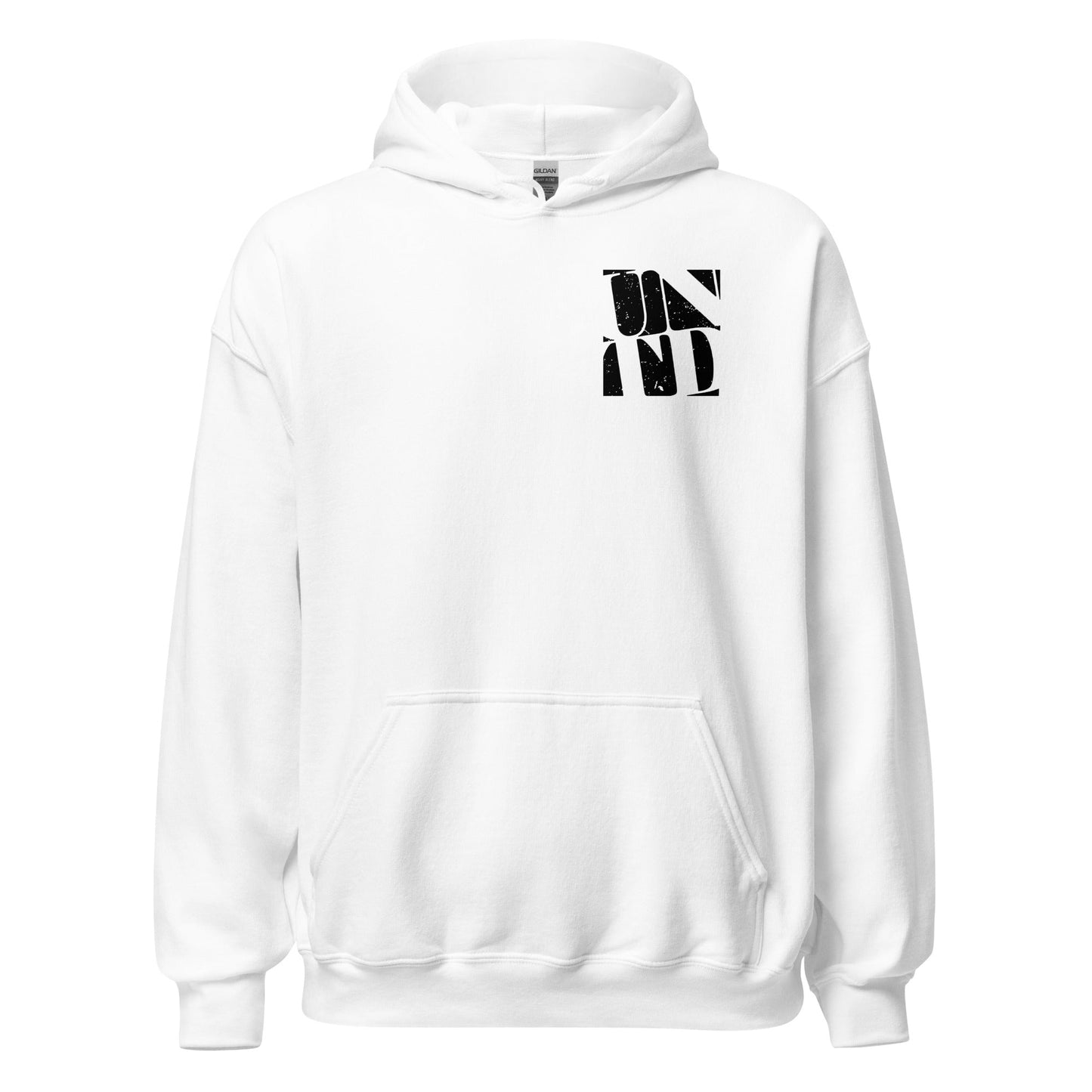 The UNTD BLOCK Hoodie