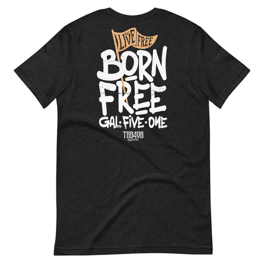 The BORN FREE Tee