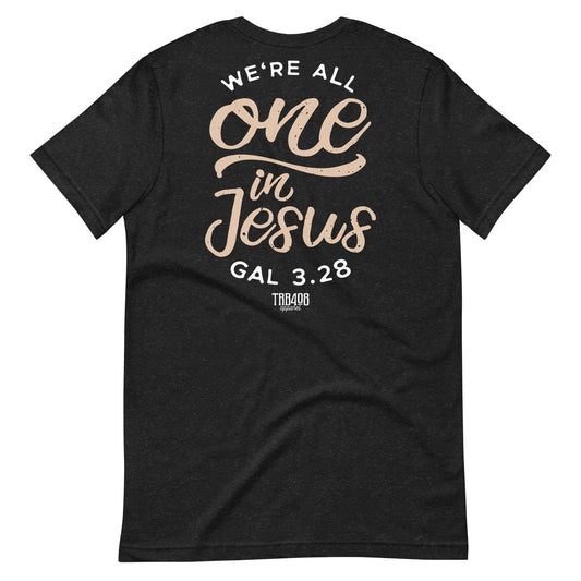 The ONE IN JESUS Tee