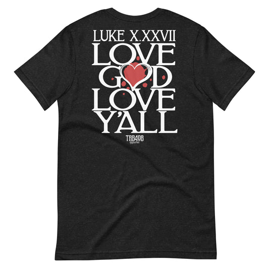 The LOVE Y'ALL Tee