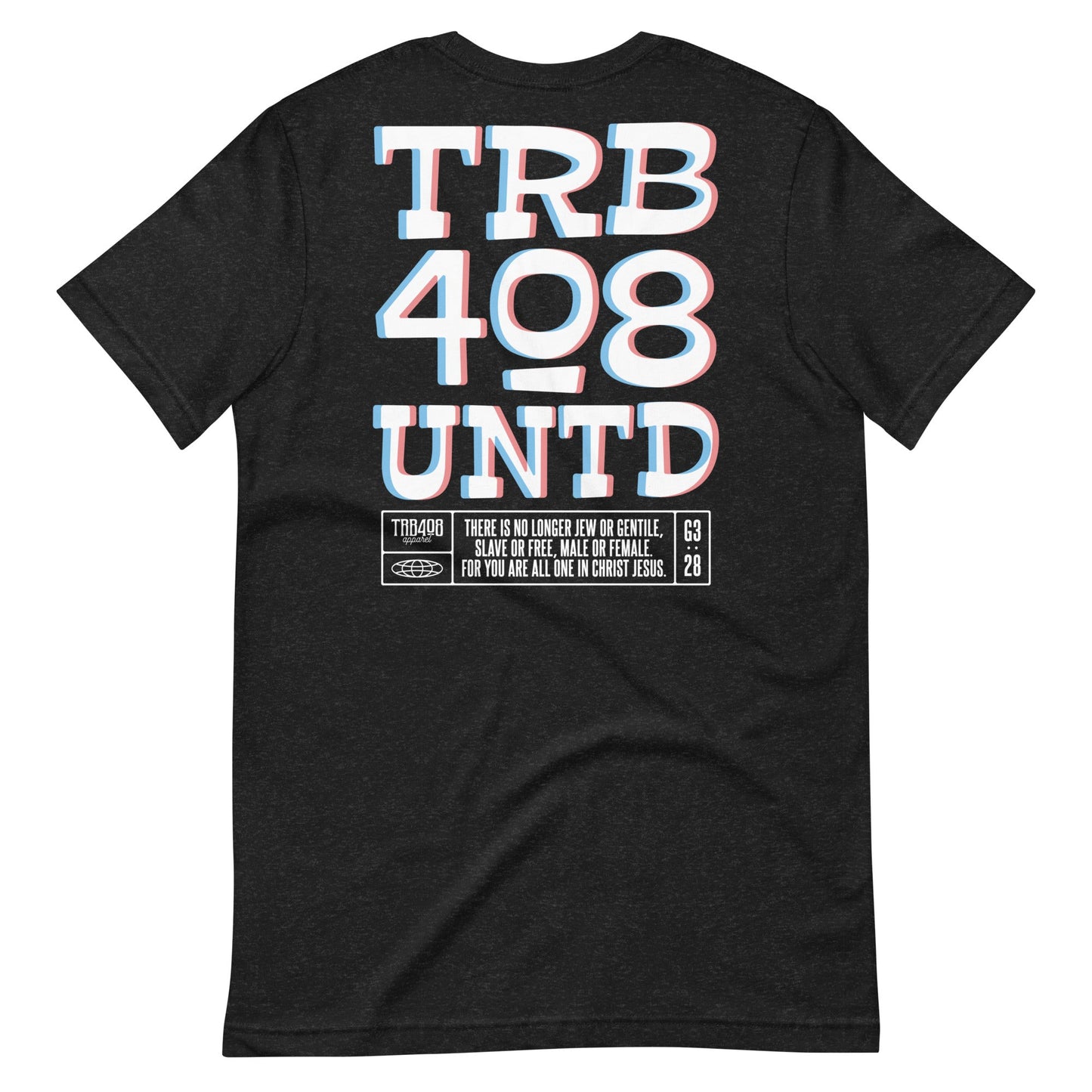 The TRIBE 3D Tee