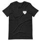 The CROWNED HEART Tee