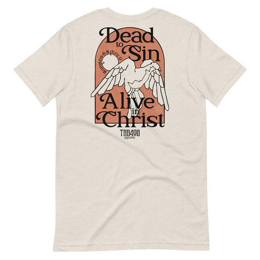 The ALIVE IN CHRIST Tee