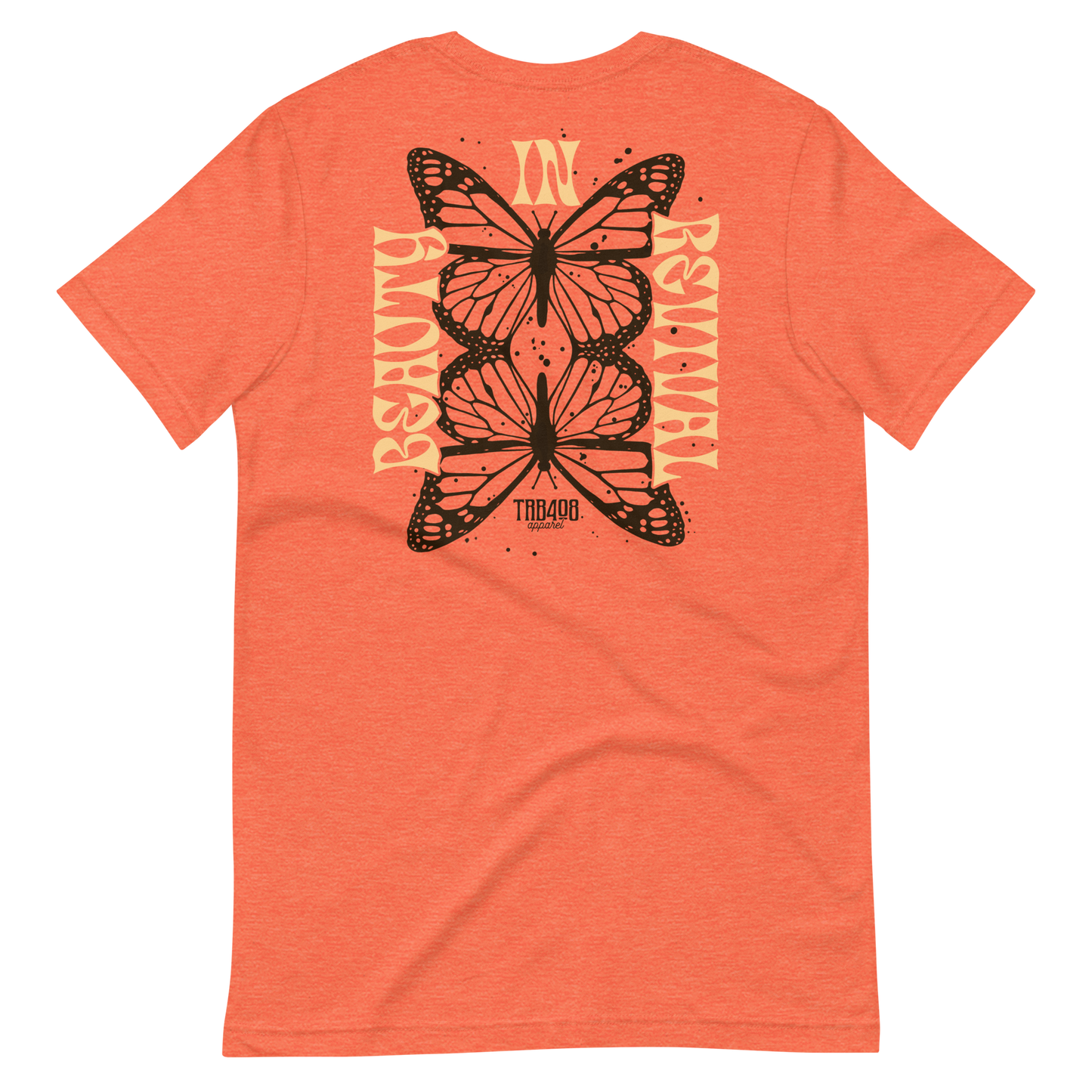 The BUTTERFLY Tee