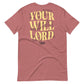 The HIS WILL Tee