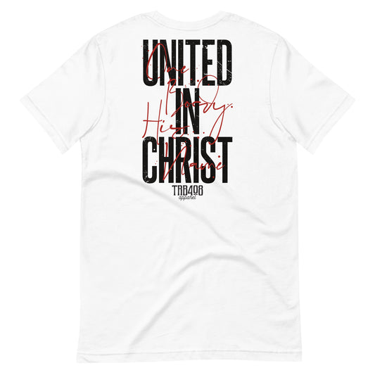 The UNITED IN CHRIST Tee