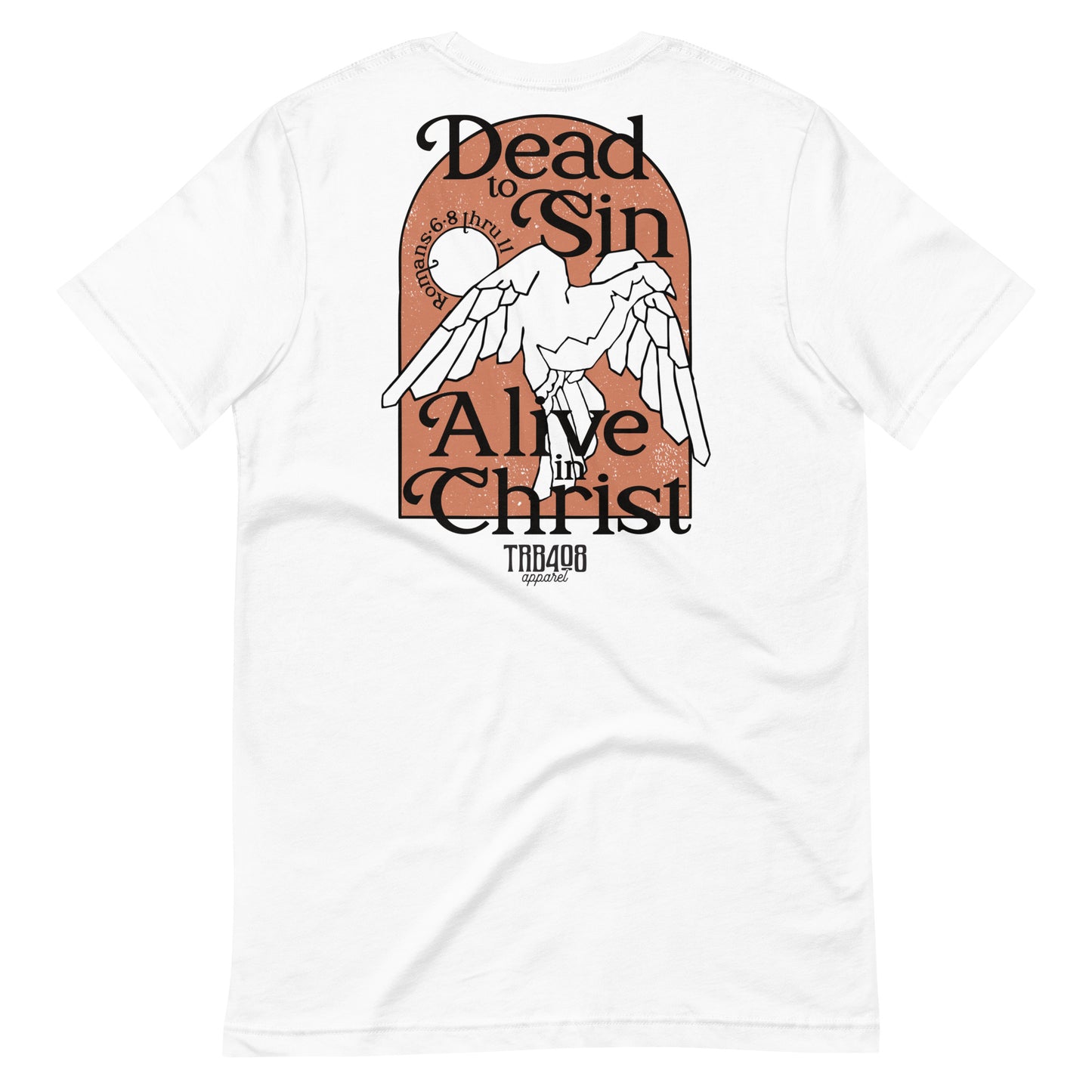 The ALIVE IN CHRIST Tee