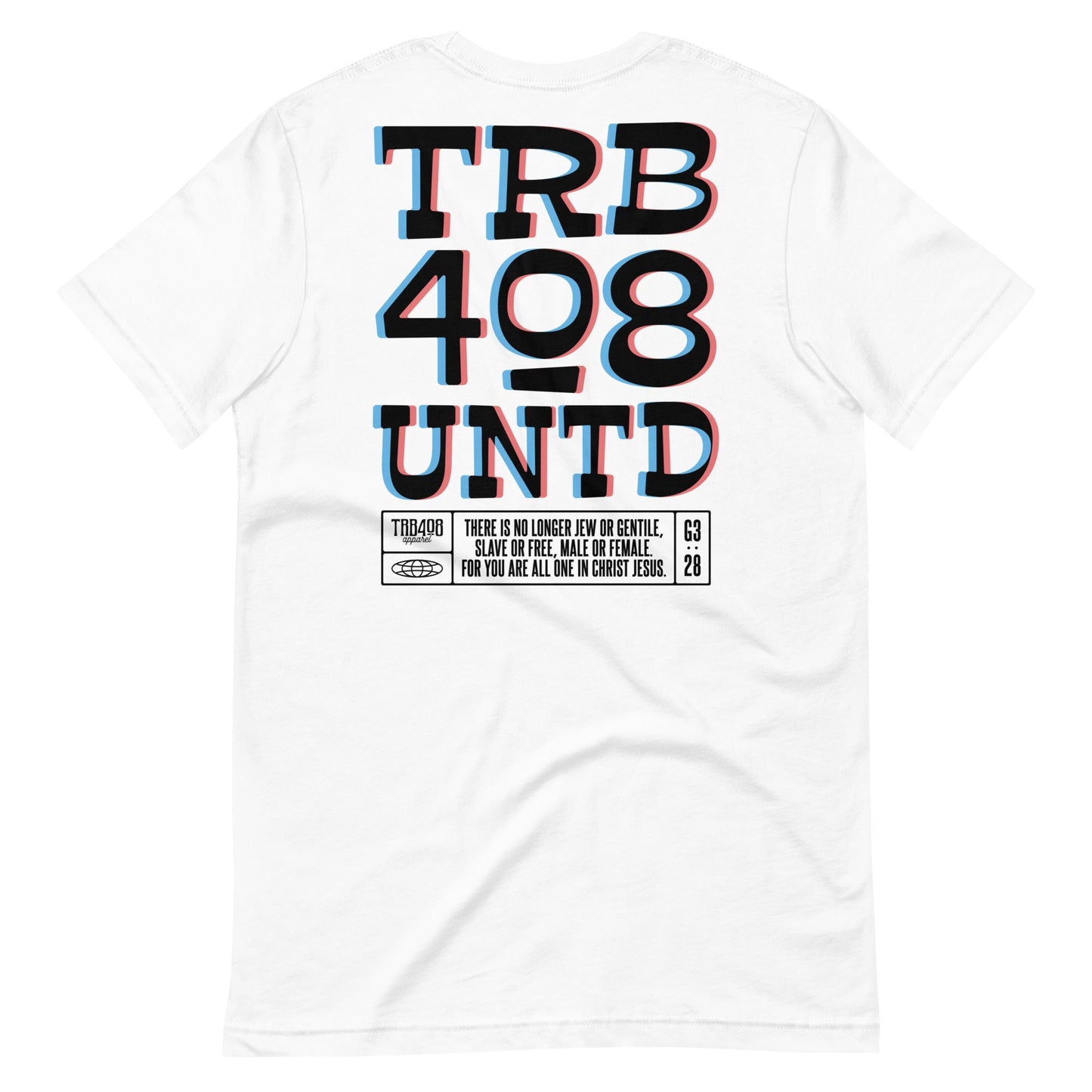 The TRIBE 3D Tee