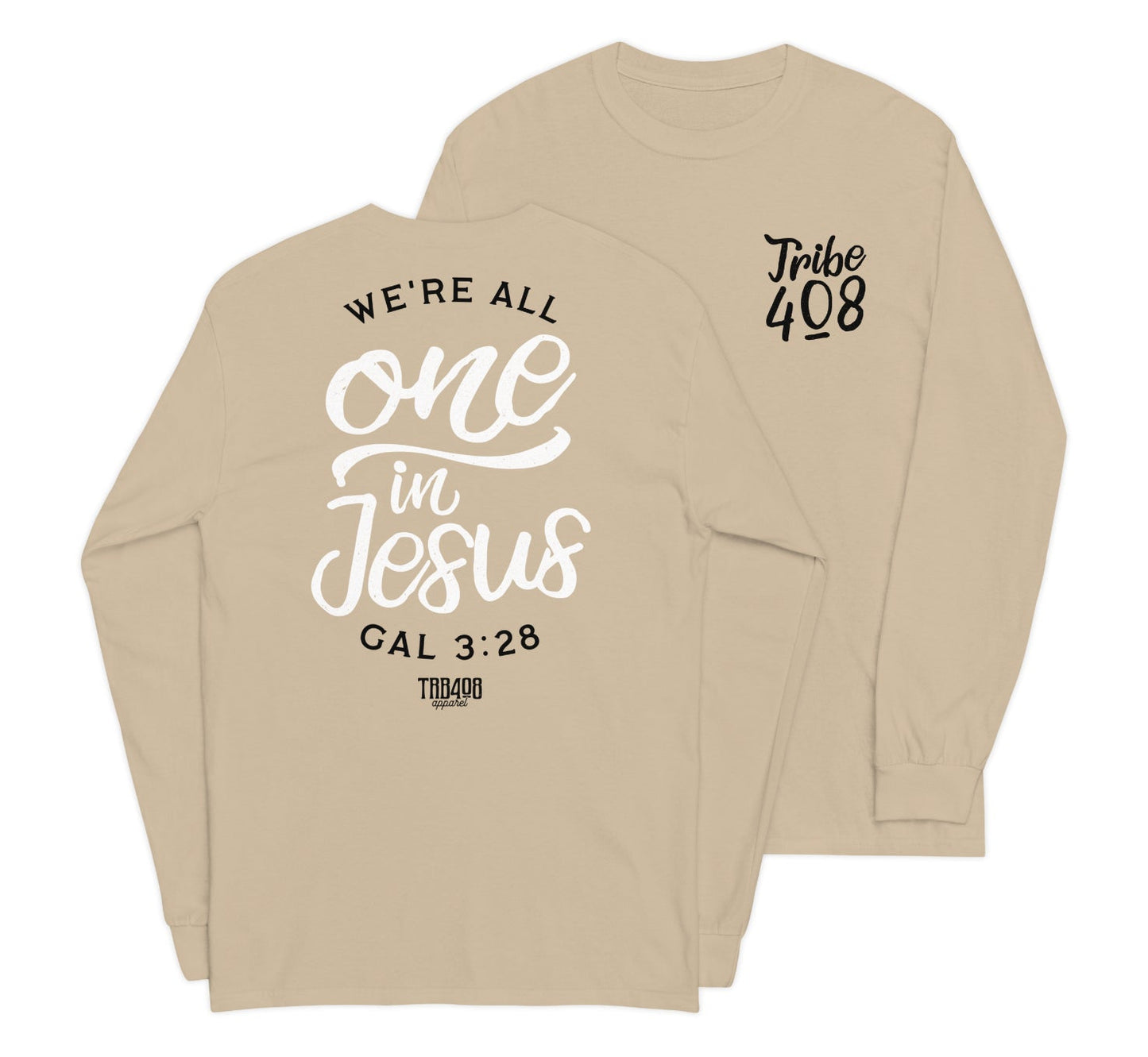 The ONE IN JESUS Tee