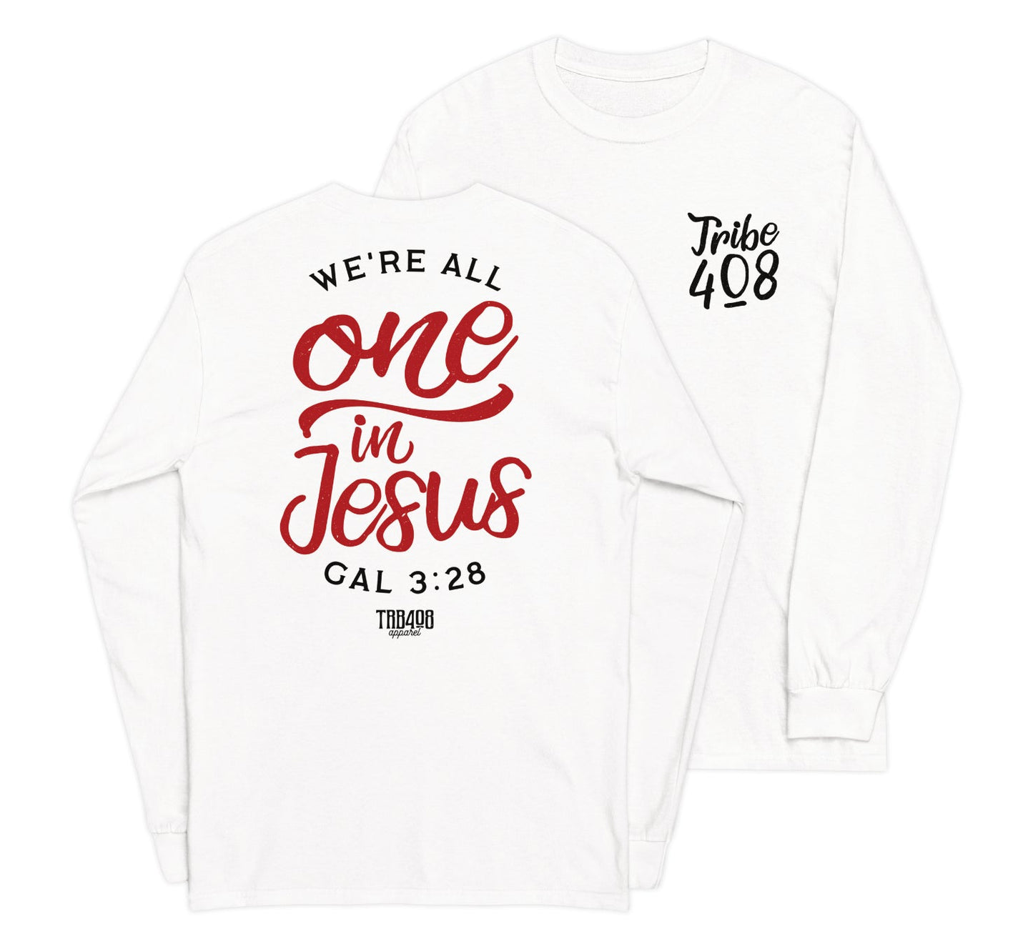 The ONE IN JESUS Tee