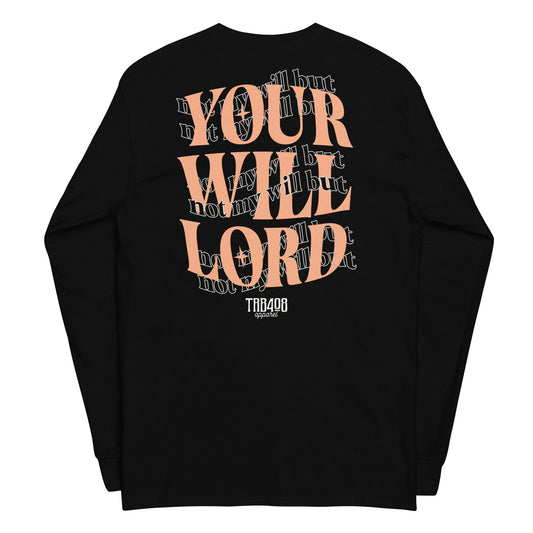 The HIS WILL Tee