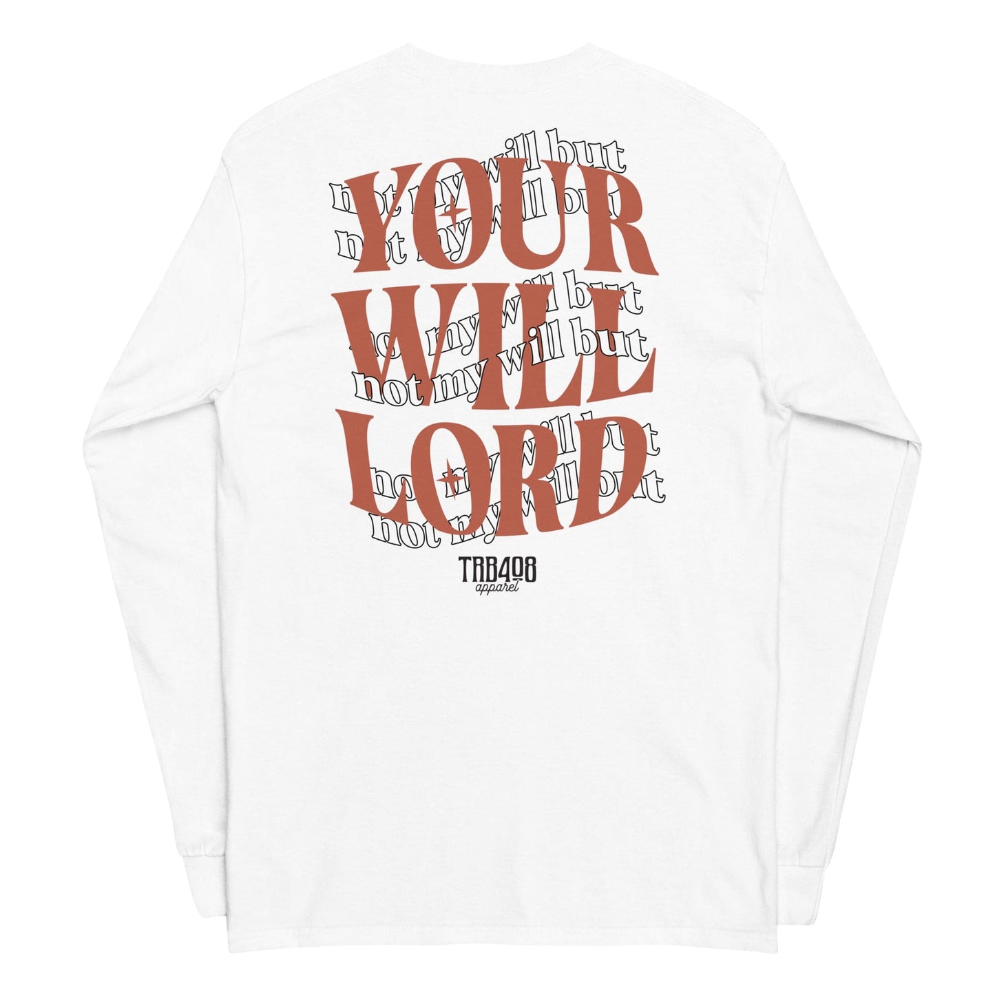 The HIS WILL Tee